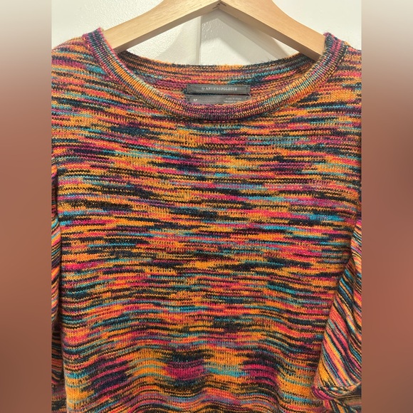 Anthropologie Ruby Flutter-Sleeved Knit Top - Picture 8 of 13